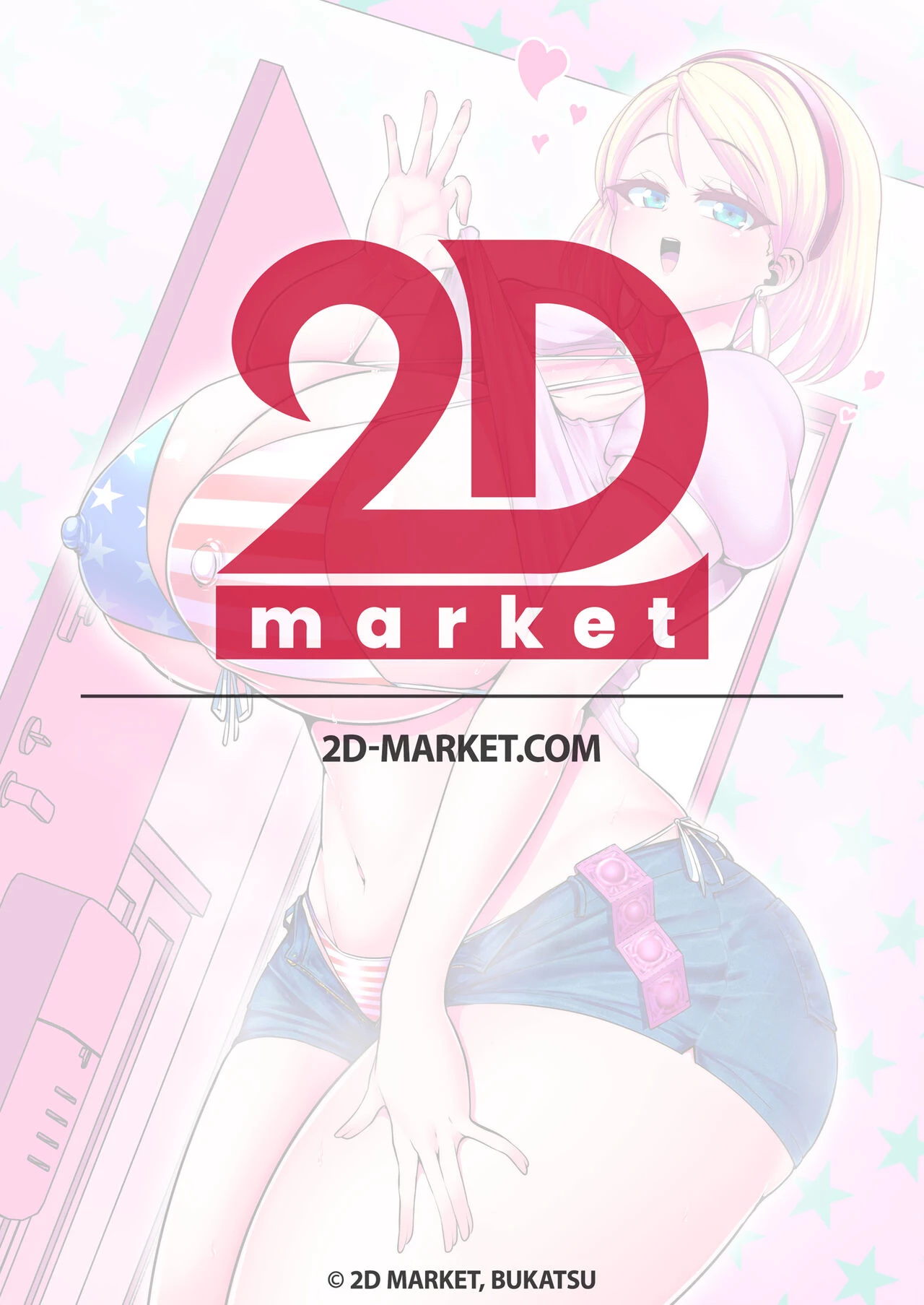 A Nymphomaniac Blonde Exchange Student with Gigantic Tits Moved in Next Door!! porn comic picture 2