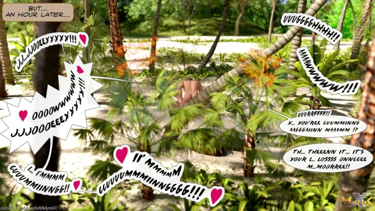A Pleasant Walk porn comic picture 139