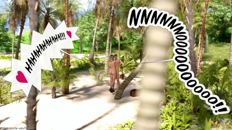 A Pleasant Walk porn comic picture 153