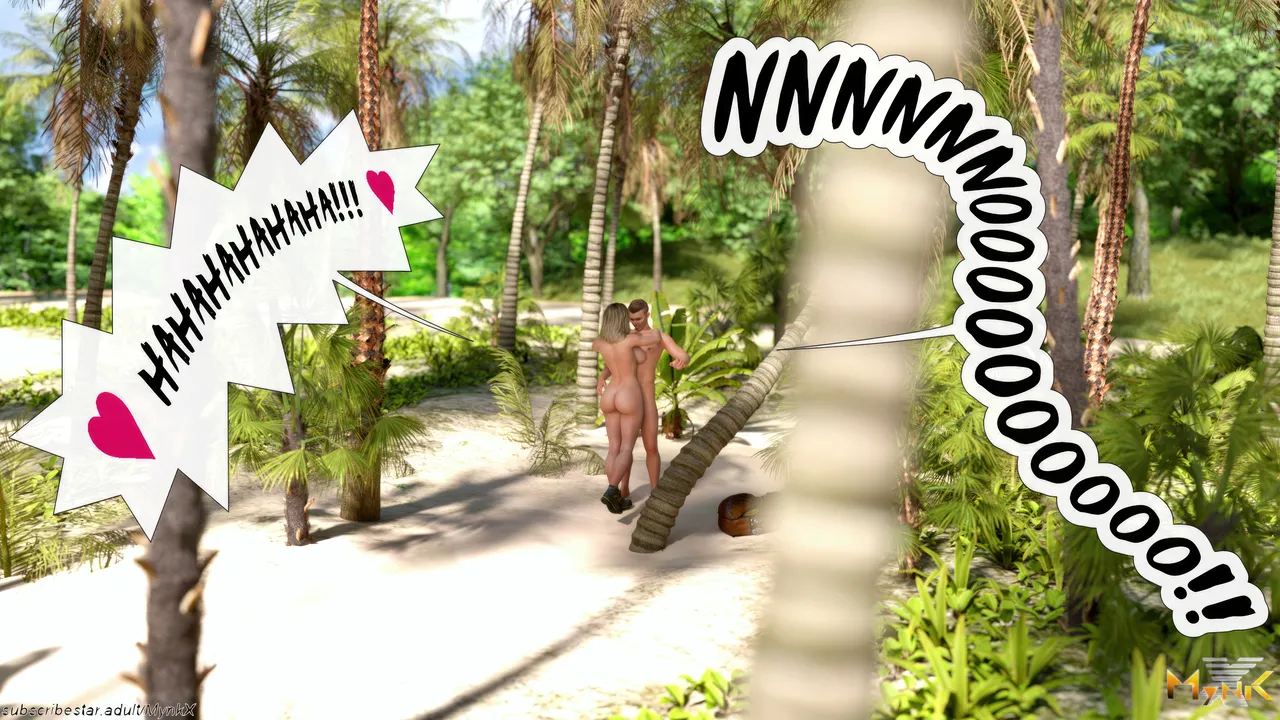 A Pleasant Walk porn comic picture 153
