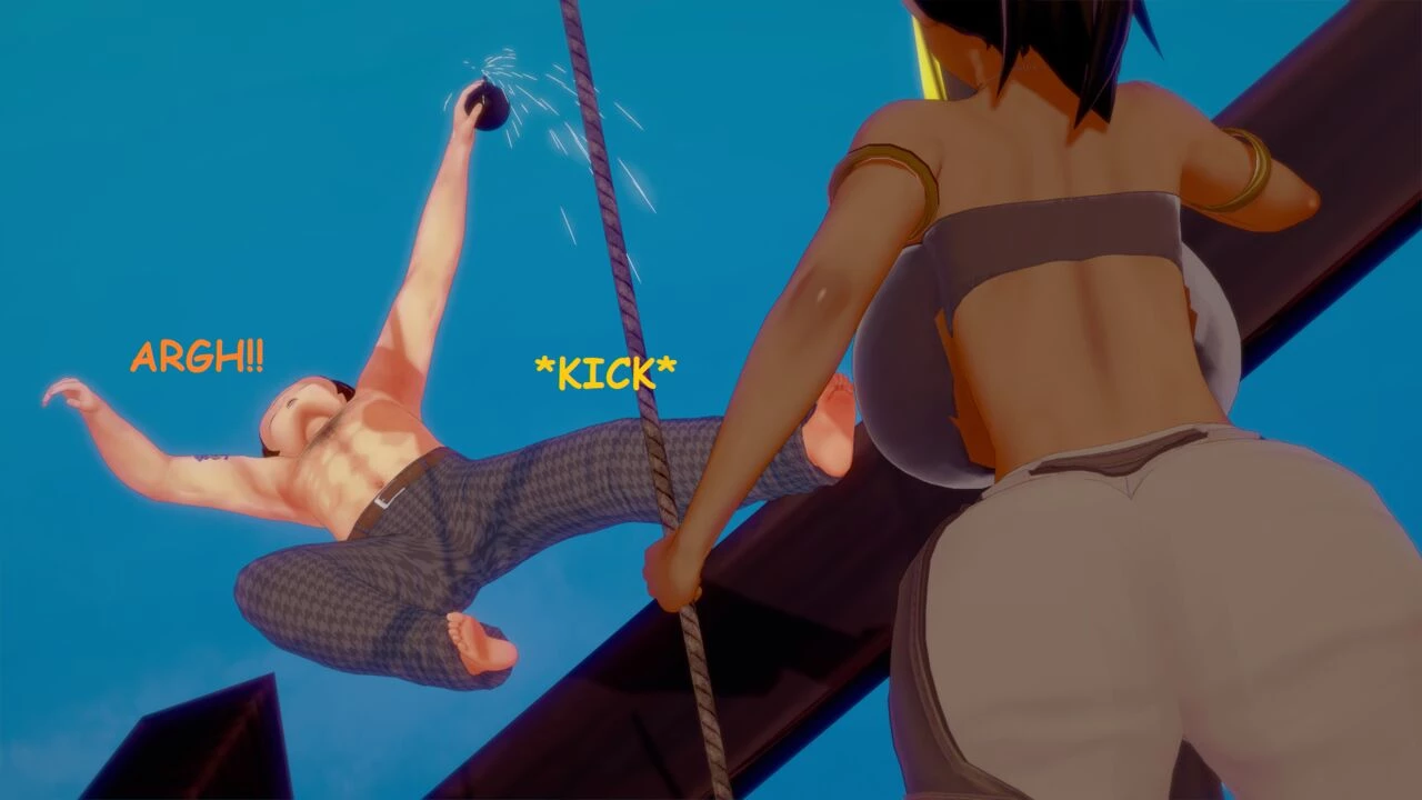 A Rising Tide 2 porn comic picture 11
