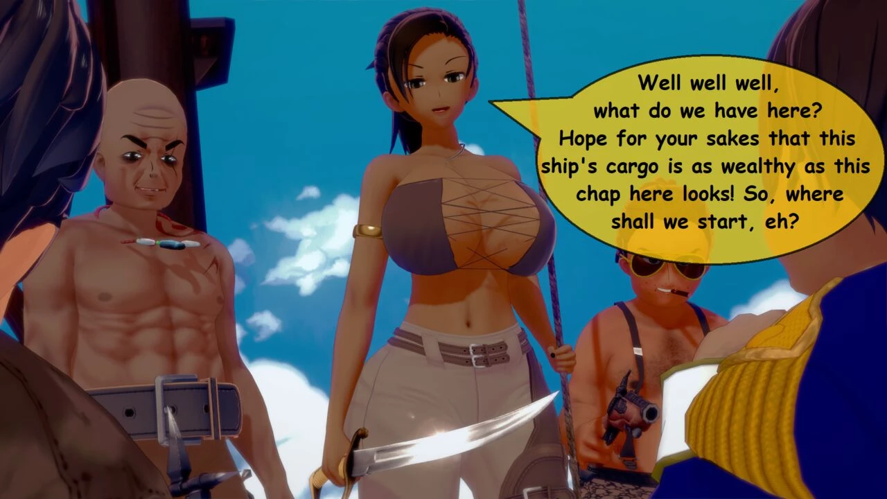 A Rising Tide 2 porn comic picture 12