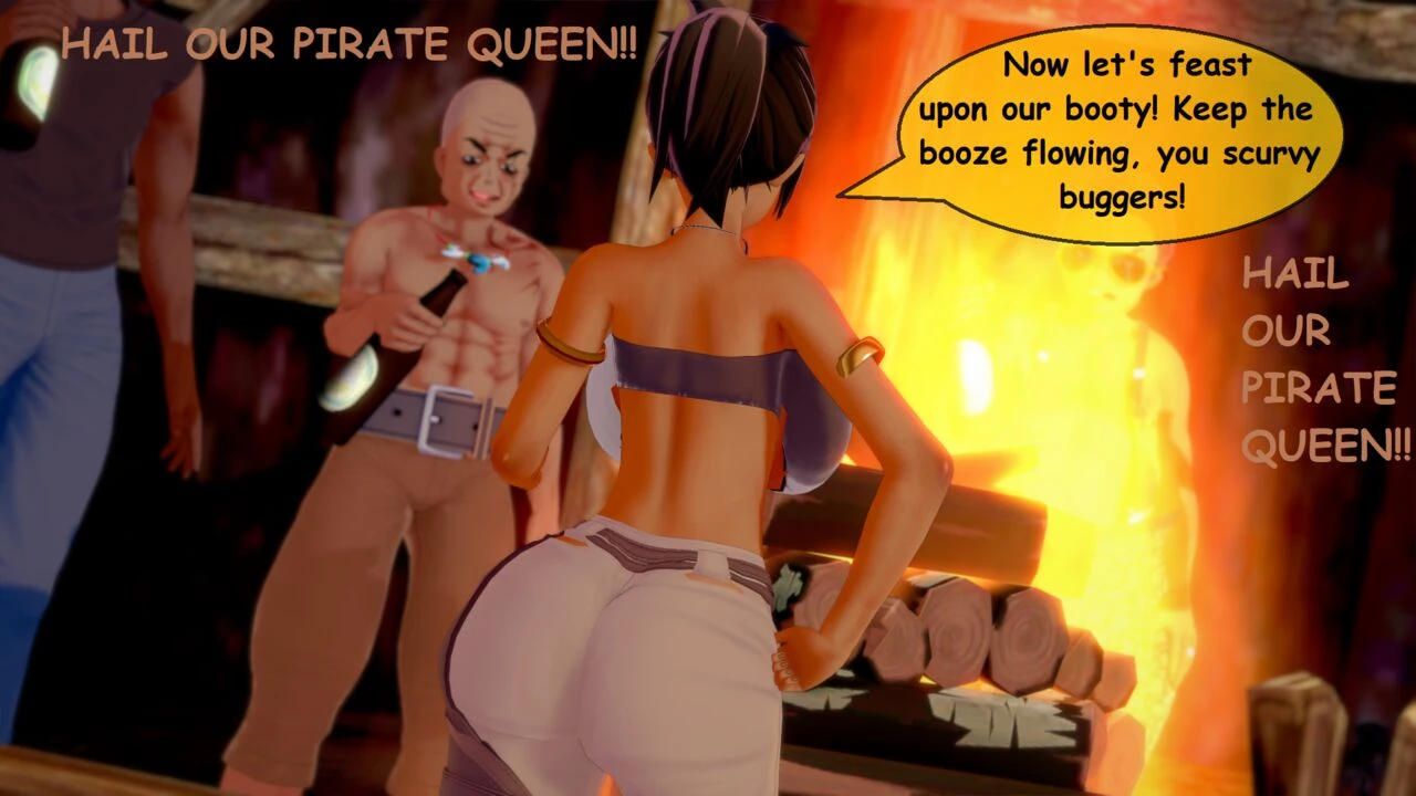 A Rising Tide 2 porn comic picture 17