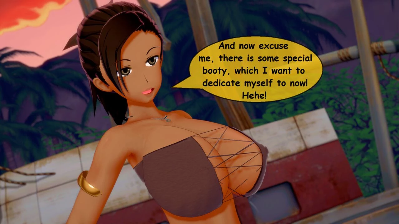 A Rising Tide 2 porn comic picture 18