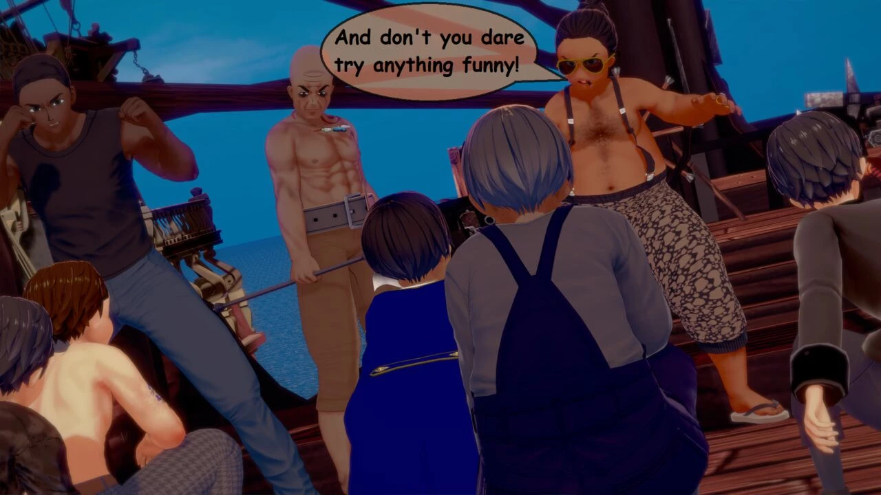 A Rising Tide 2 porn comic picture 4
