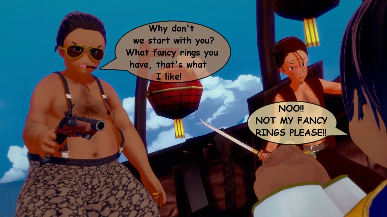 A Rising Tide 2 porn comic picture 6