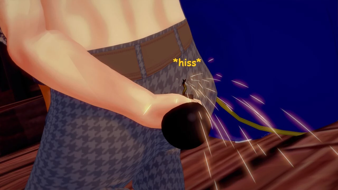 A Rising Tide 2 porn comic picture 8