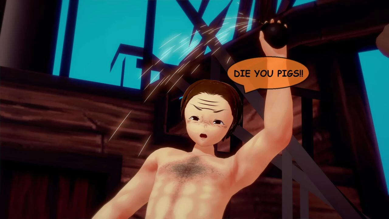 A Rising Tide 2 porn comic picture 9