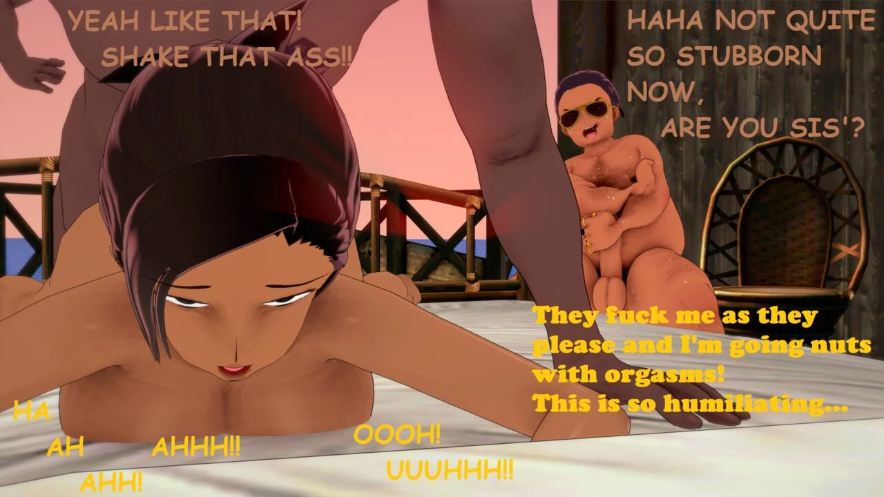 A Rising Tide porn comic picture 48