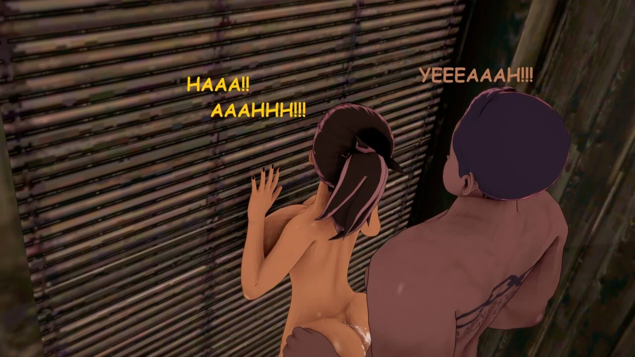 A Rising Tide porn comic picture 63