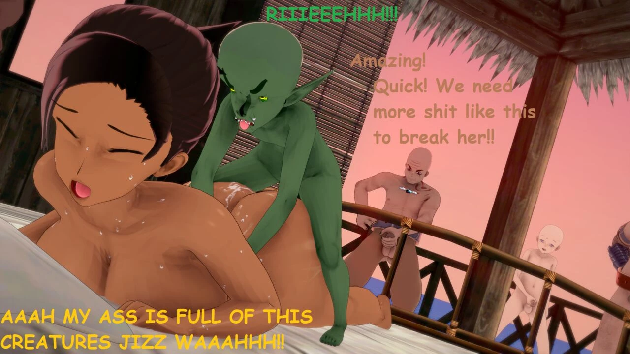 A Rising Tide porn comic picture 75