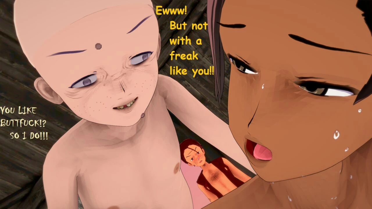 A Rising Tide porn comic picture 79