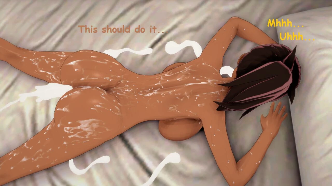 A Rising Tide porn comic picture 87