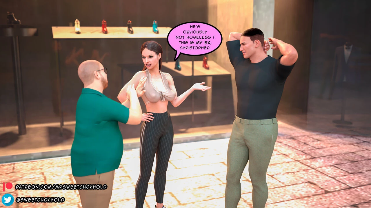 A ROLE FOR EVERYONE porn comic picture 10