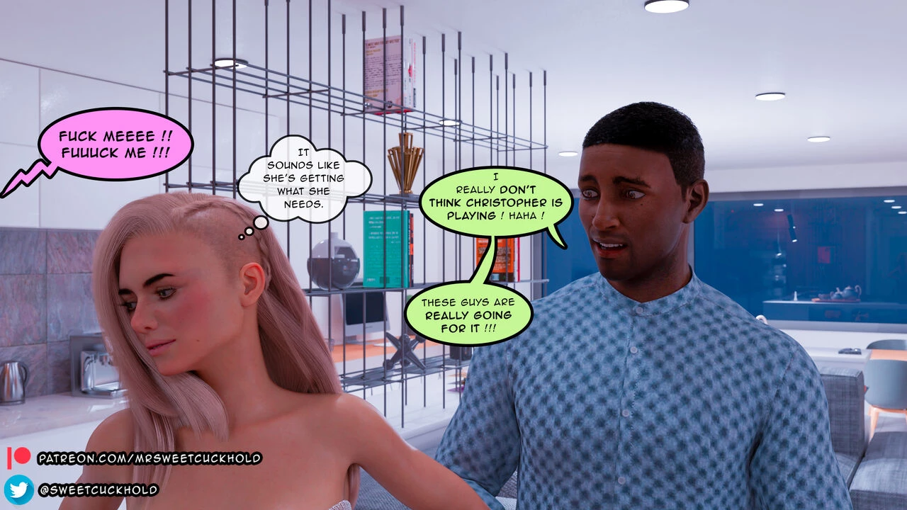 A ROLE FOR EVERYONE porn comic picture 105