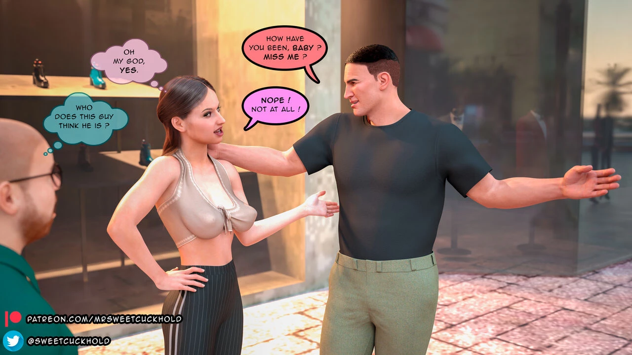 A ROLE FOR EVERYONE porn comic picture 11