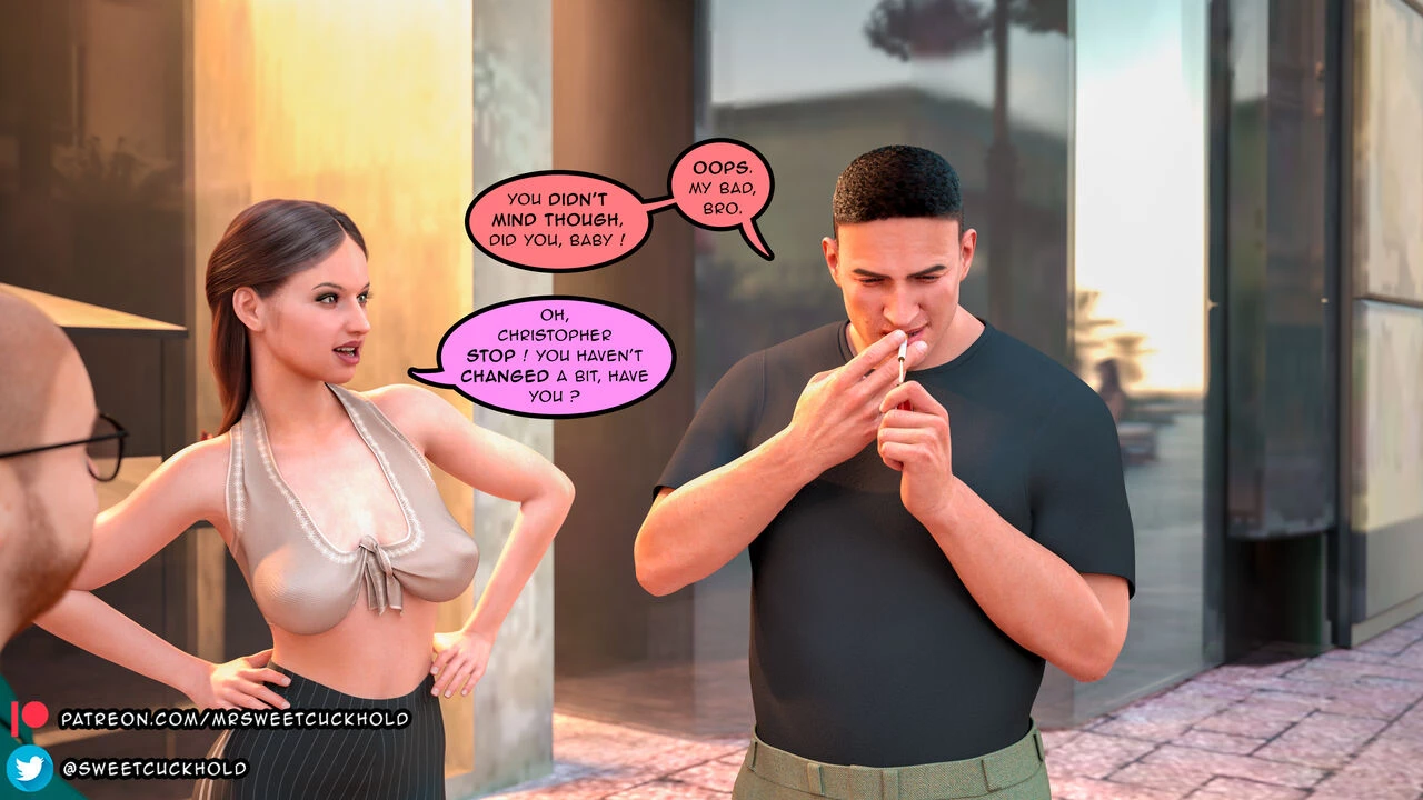 A ROLE FOR EVERYONE porn comic picture 13