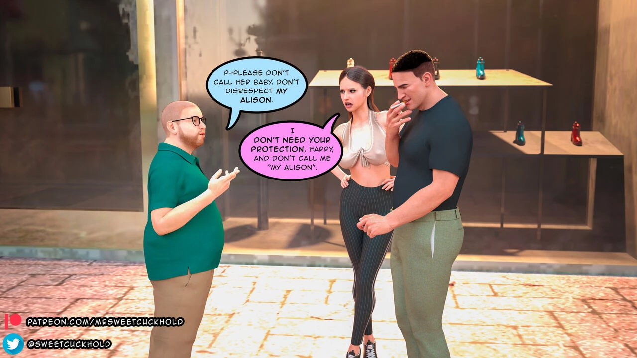 A ROLE FOR EVERYONE porn comic picture 14