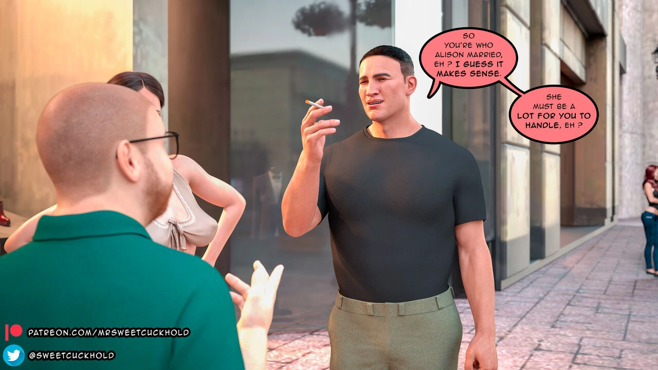 A ROLE FOR EVERYONE porn comic picture 15