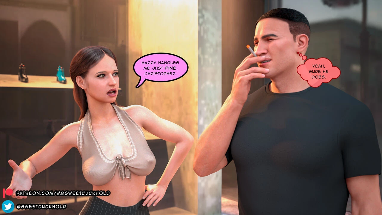 A ROLE FOR EVERYONE porn comic picture 16