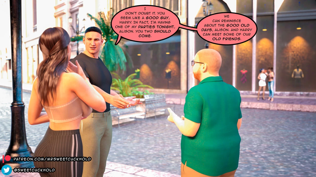 A ROLE FOR EVERYONE porn comic picture 17
