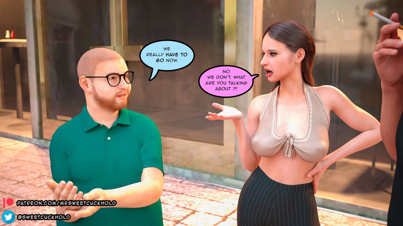 A ROLE FOR EVERYONE porn comic picture 19