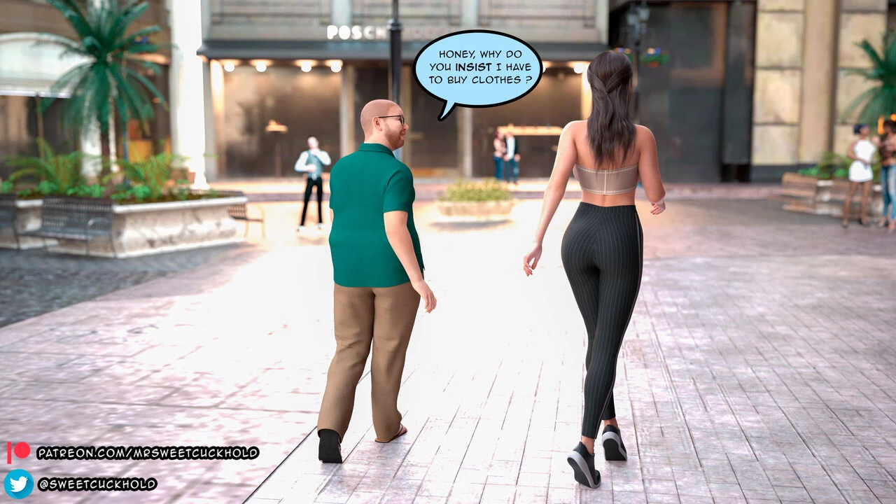 A ROLE FOR EVERYONE porn comic picture 2