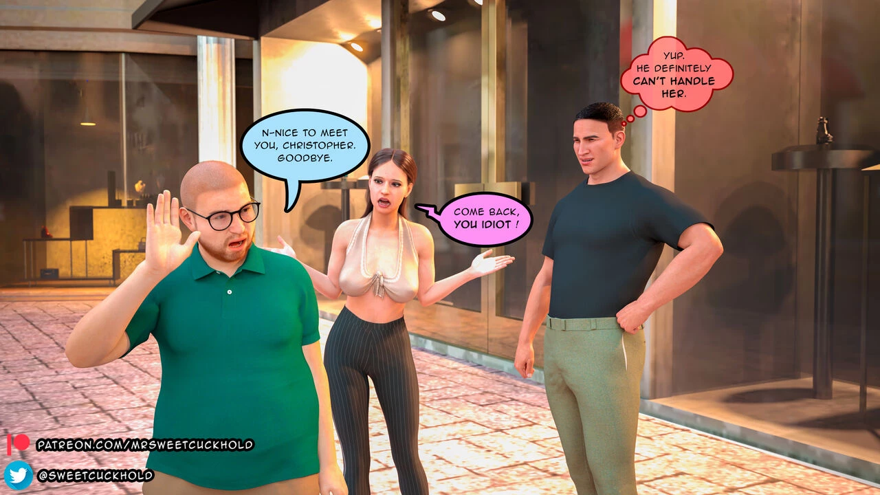 A ROLE FOR EVERYONE porn comic picture 20