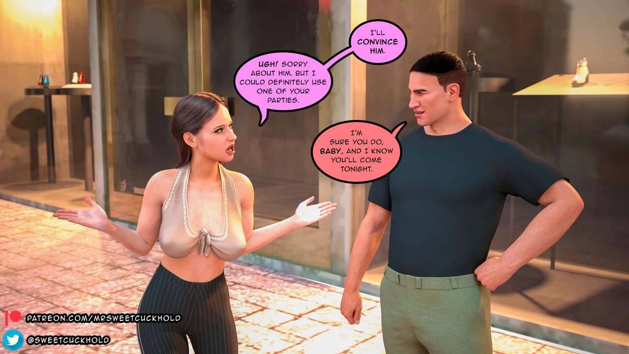 A ROLE FOR EVERYONE porn comic picture 21