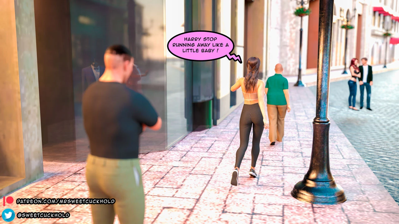 A ROLE FOR EVERYONE porn comic picture 22