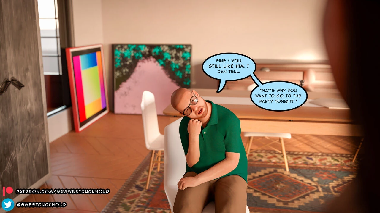 A ROLE FOR EVERYONE porn comic picture 25