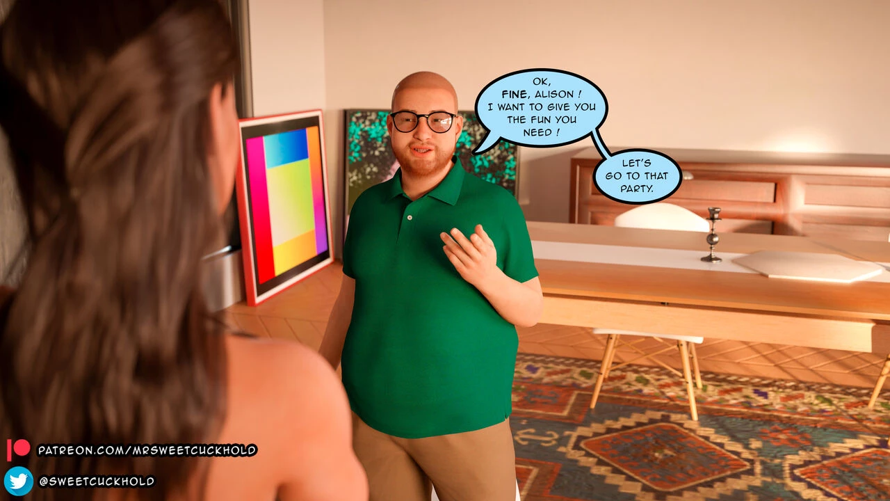 A ROLE FOR EVERYONE porn comic picture 29