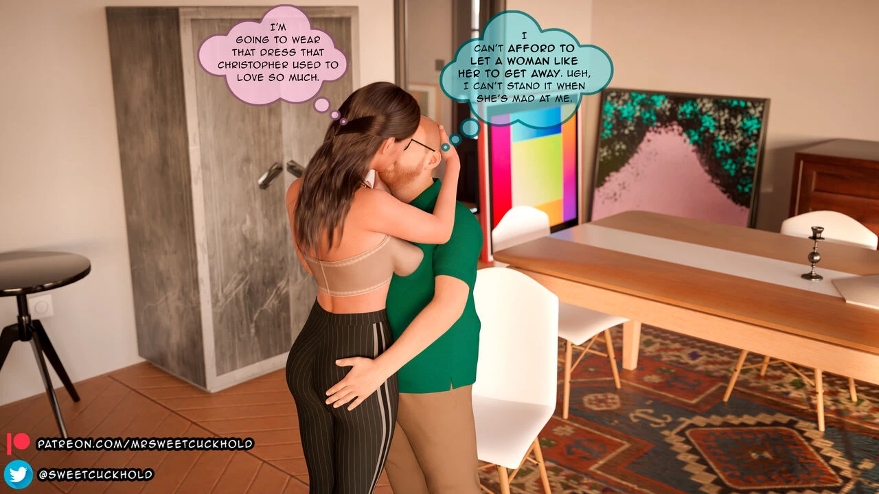 A ROLE FOR EVERYONE porn comic picture 31