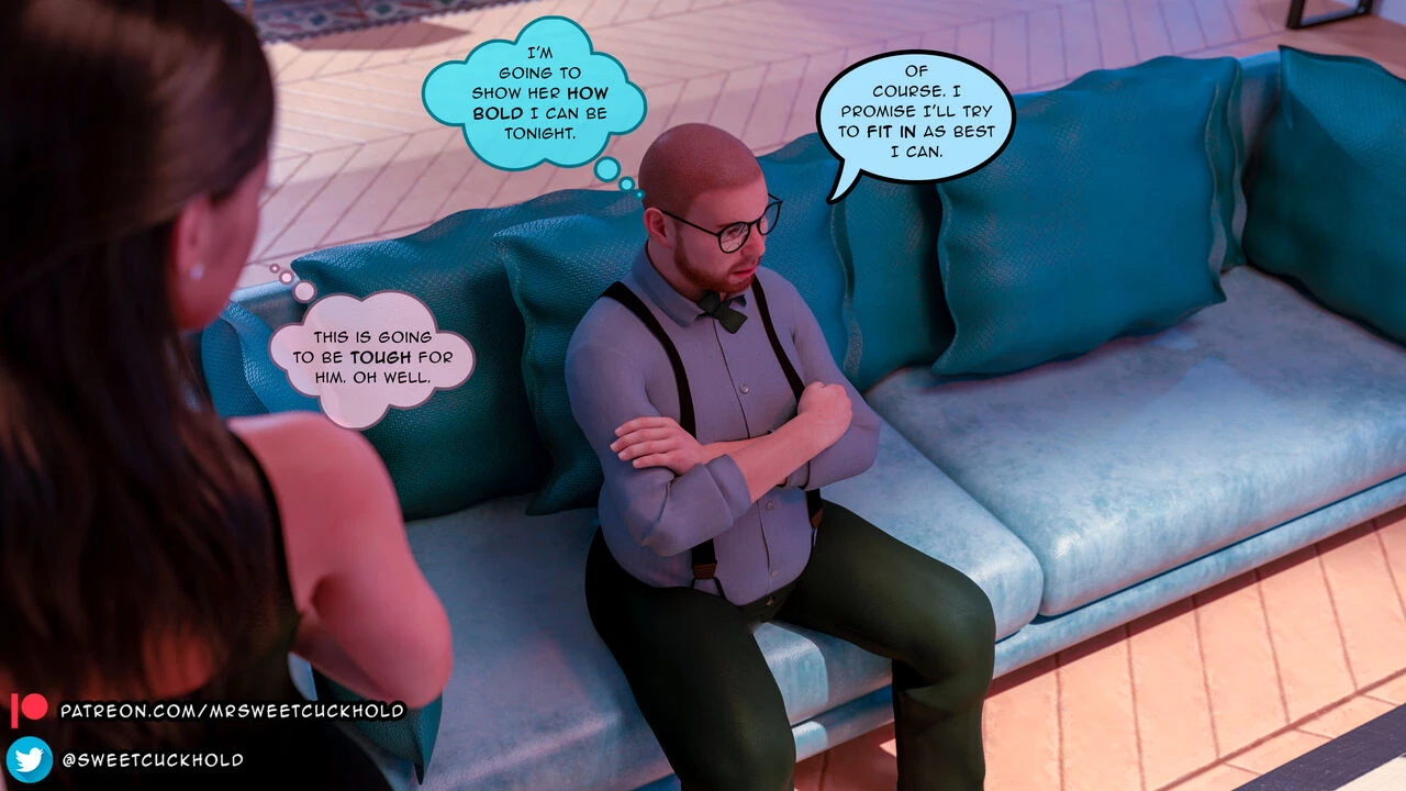 A ROLE FOR EVERYONE porn comic picture 37