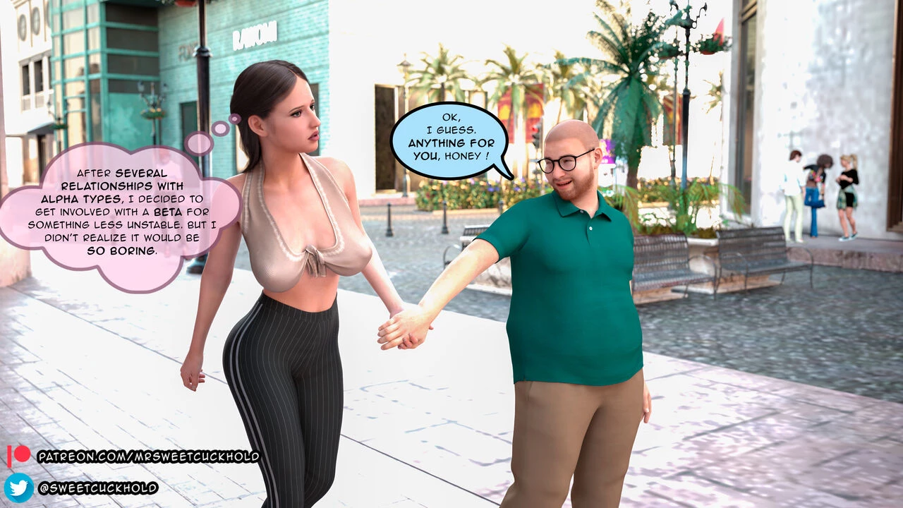 A ROLE FOR EVERYONE porn comic picture 4