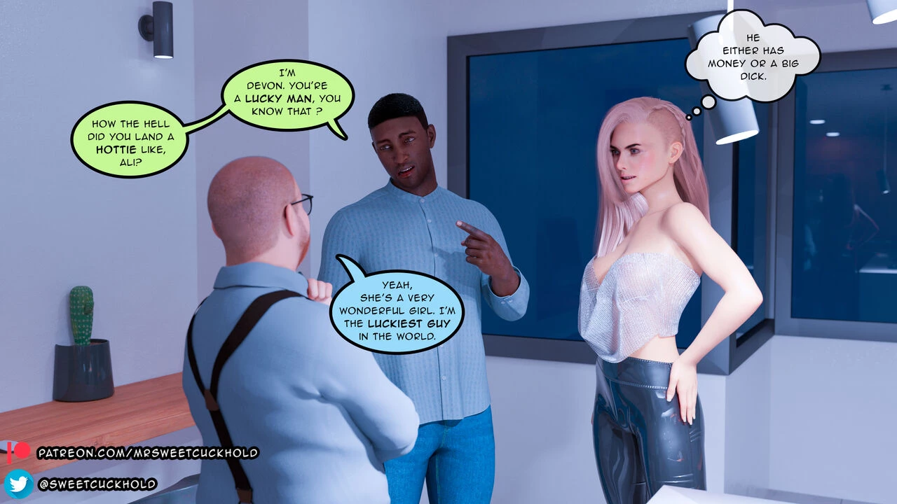 A ROLE FOR EVERYONE porn comic picture 44