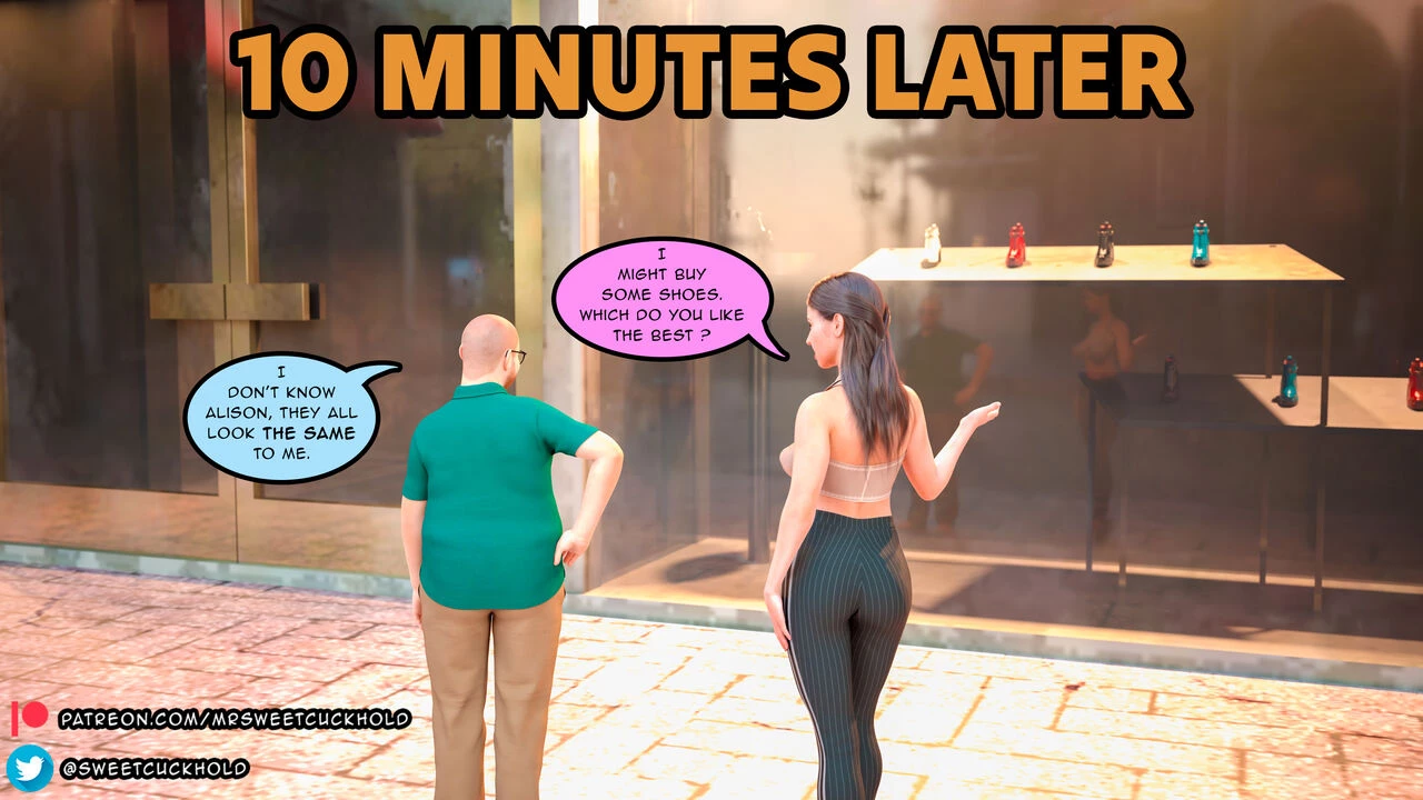 A ROLE FOR EVERYONE porn comic picture 5
