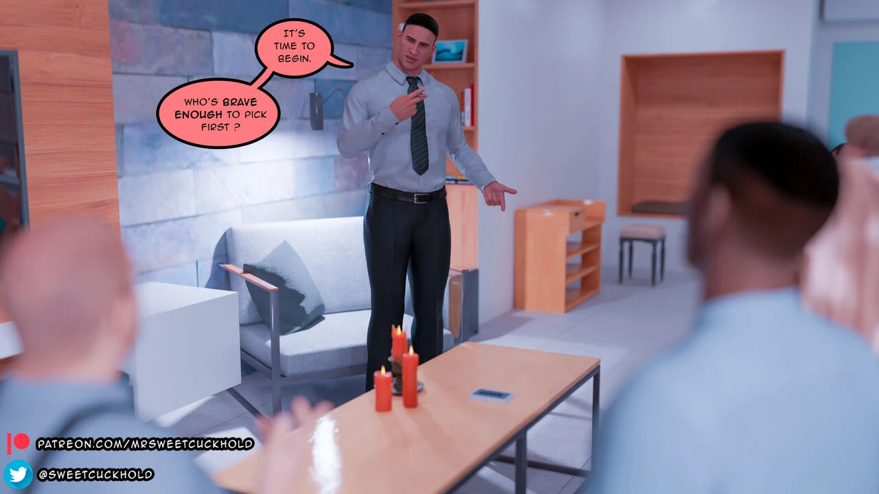 A ROLE FOR EVERYONE porn comic picture 53