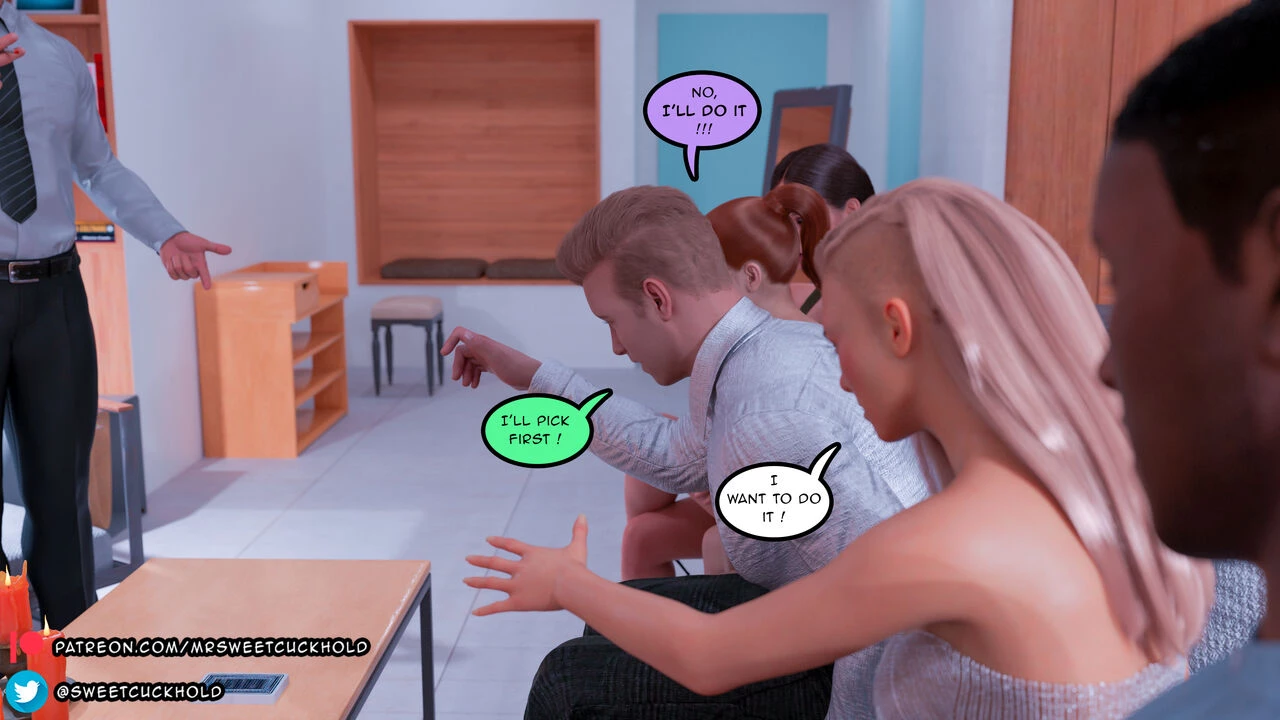 A ROLE FOR EVERYONE porn comic picture 54