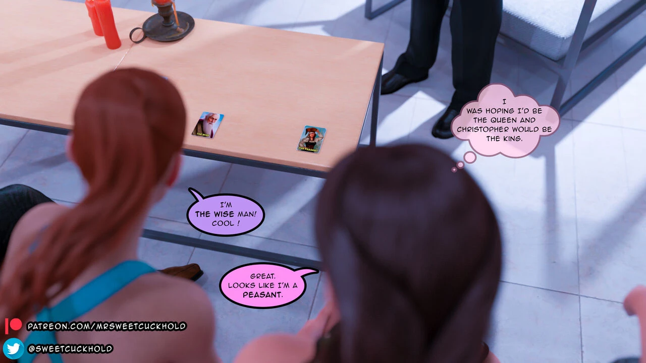 A ROLE FOR EVERYONE porn comic picture 55