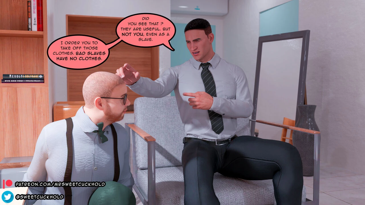 A ROLE FOR EVERYONE porn comic picture 68