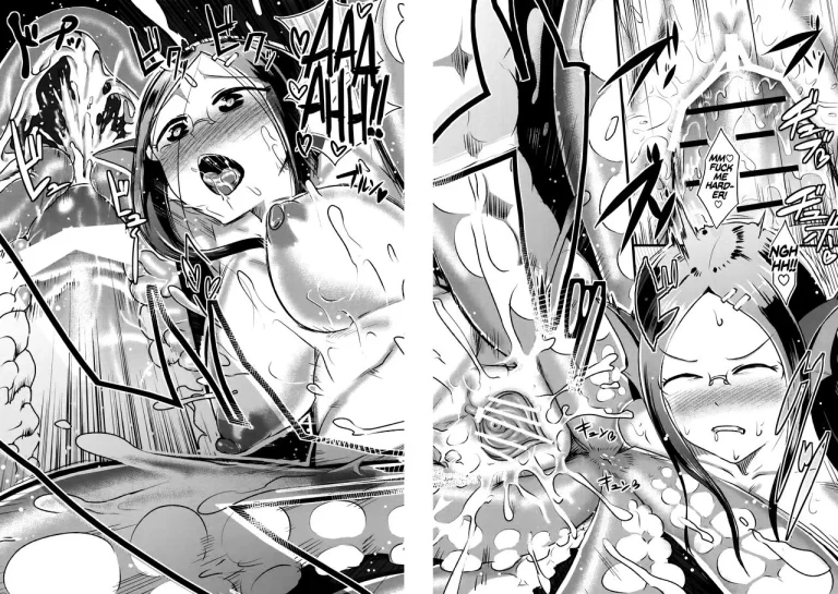 A Scylla's Journey to Marriage | Scylla na Kanojo no Konkatsu Jijou porn comic picture 18