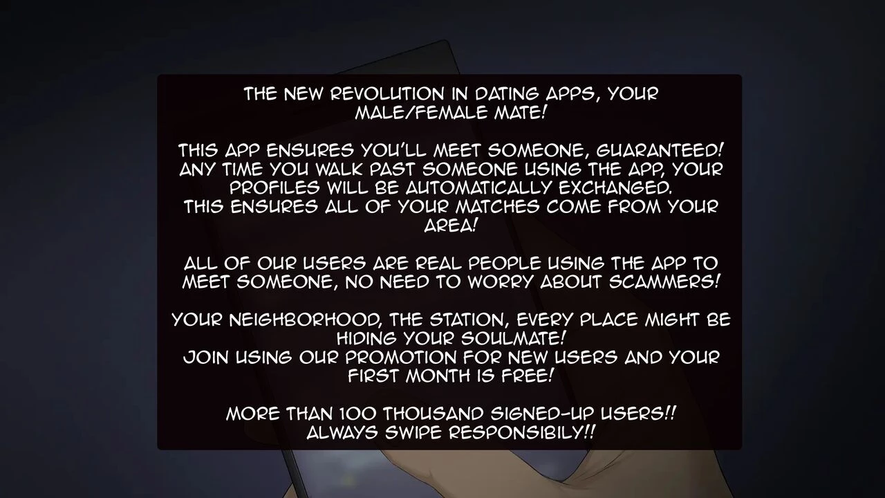 A Sex Friend who Lives Way Too Close ~Meeting with Family, Strangers and Childhood Friends on a GPS Dating App~ | Gokinjo sugi SeFri ~GPS Deaikei Appli de Kazoku ya Tannin ya Osananajimi to Deattara~ porn comic picture 148