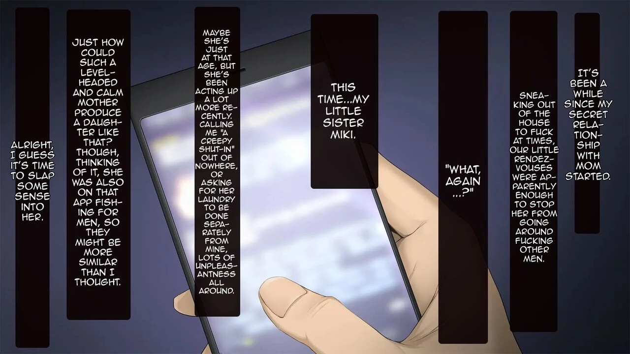 A Sex Friend who Lives Way Too Close ~Meeting with Family, Strangers and Childhood Friends on a GPS Dating App~ | Gokinjo sugi SeFri ~GPS Deaikei Appli de Kazoku ya Tannin ya Osananajimi to Deattara~ porn comic picture 21