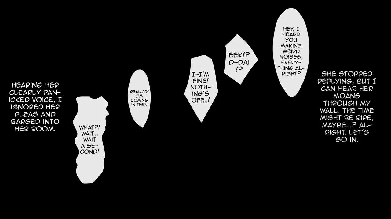 A Sex Friend who Lives Way Too Close ~Meeting with Family, Strangers and Childhood Friends on a GPS Dating App~ | Gokinjo sugi SeFri ~GPS Deaikei Appli de Kazoku ya Tannin ya Osananajimi to Deattara~ porn comic picture 35