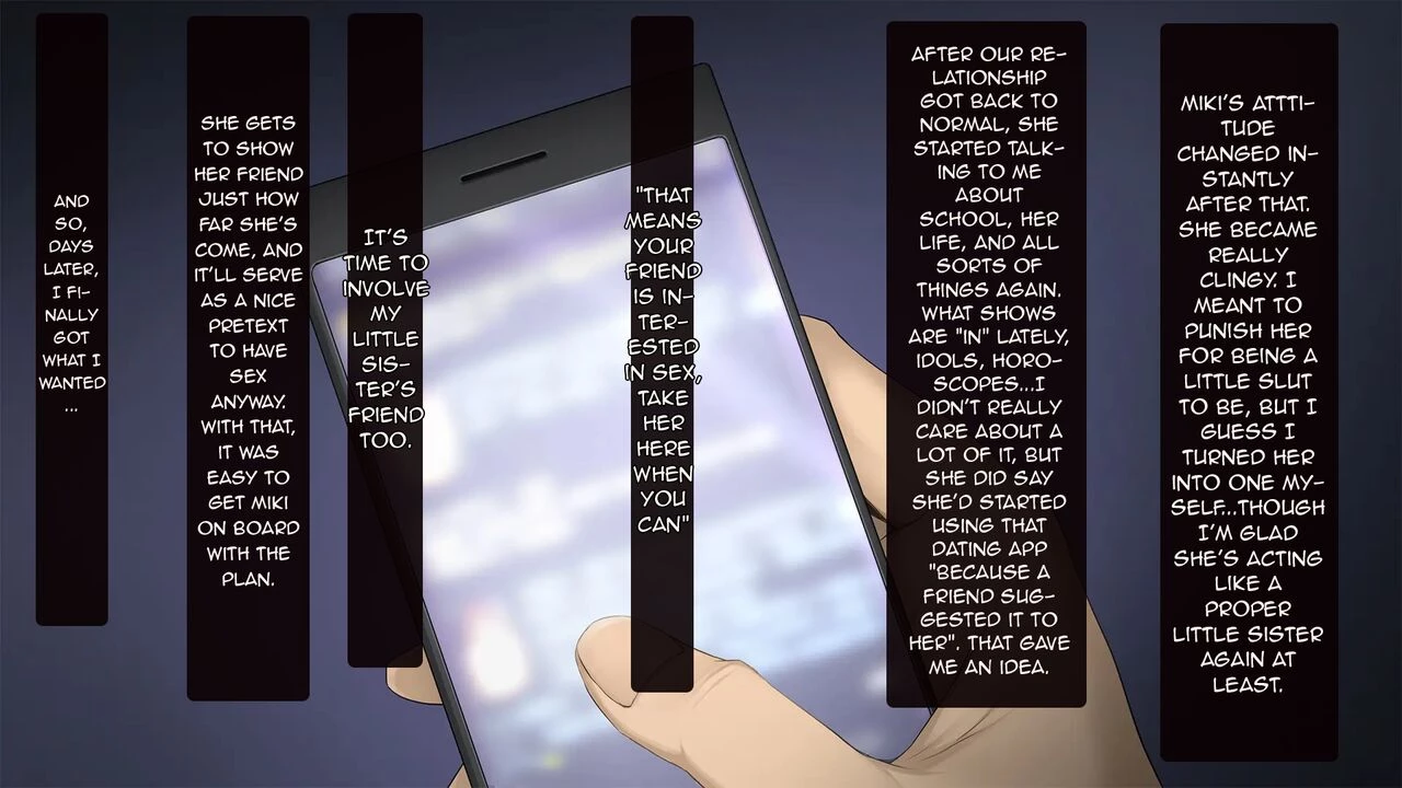 A Sex Friend who Lives Way Too Close ~Meeting with Family, Strangers and Childhood Friends on a GPS Dating App~ | Gokinjo sugi SeFri ~GPS Deaikei Appli de Kazoku ya Tannin ya Osananajimi to Deattara~ porn comic picture 57