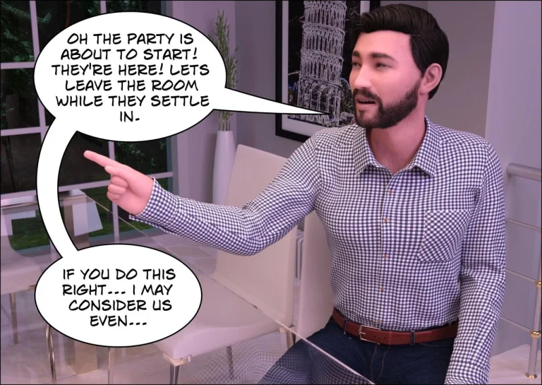 A Sexy Game of Twister 4 porn comic picture 11