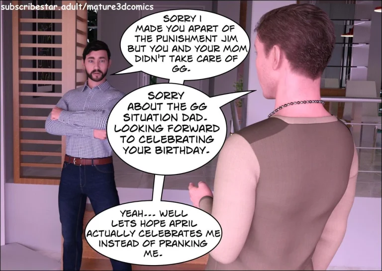 A Sexy Game of Twister 4 porn comic picture 56