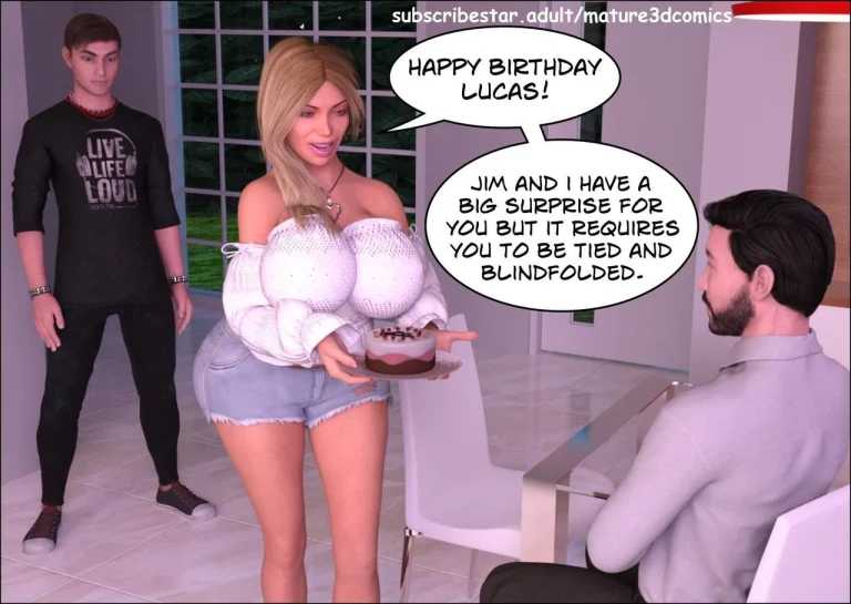 A Sexy Game of Twister 4 porn comic picture 62