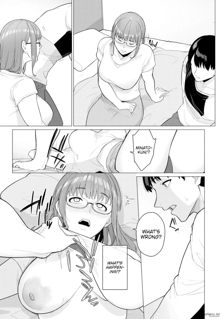 A Side I Don't Know porn comic picture 5